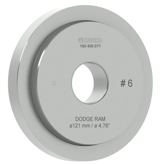 Haweka HW190 400 071 : Hub Pilot Disc 6