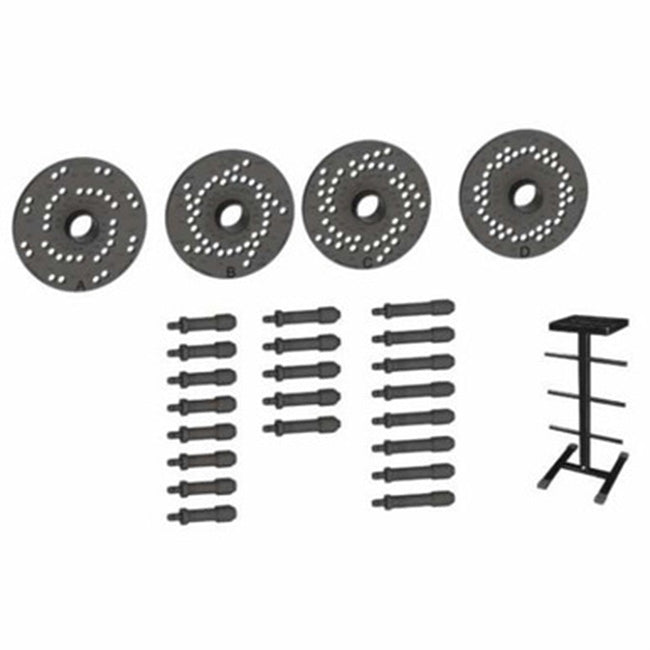 Haweka HW200 299 369 : N.A. Flange Plate Kit 36mm