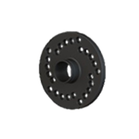 Haweka HW201 402 280: Mercedes Flange Plate - 28mm