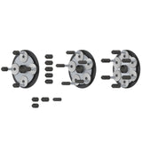Haweka HW210 360 018: Series V Quick Plate Kit 36mm