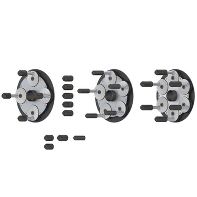 Haweka HW210 400 018 : Series V Quick Plate Kit 40mm