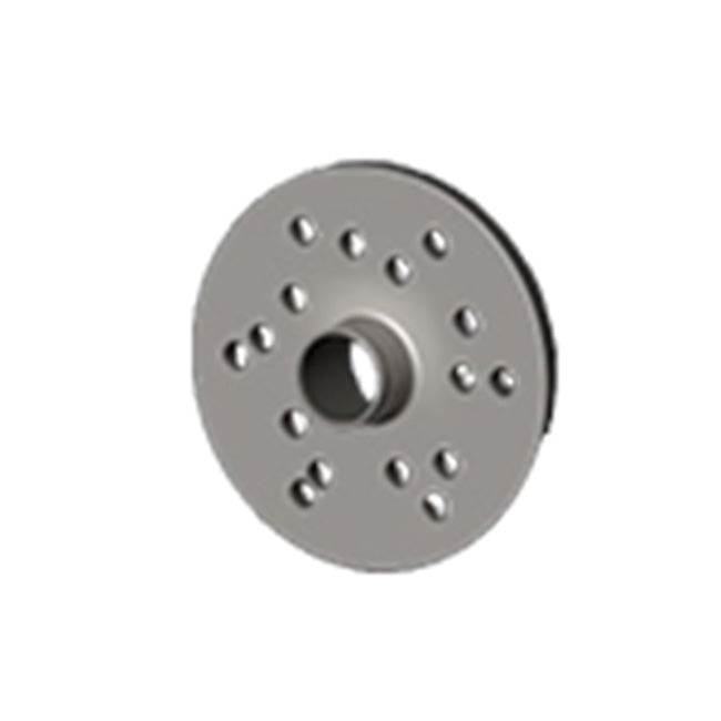 Haweka HW231 301 403: Toyota Lexus Flange Plate #1 - 40mm