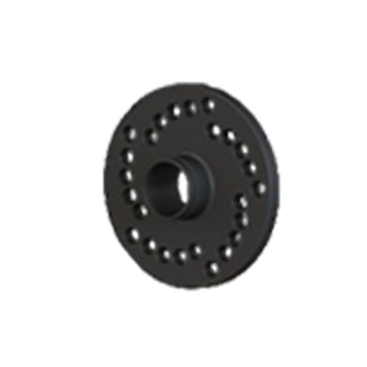 Haweka HW231 403 402: Flange Plate Wide 5 VW Bug - 40mm