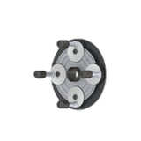 Haweka HW249 213 360: Series V Quick Plate 4 - 36mm
