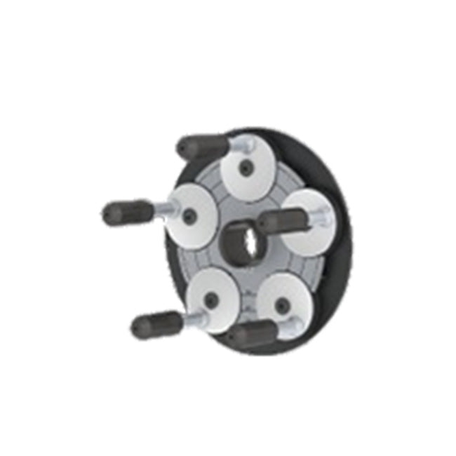 Haweka HW259 213 400: Series V Quick Plate 5 - 40mm