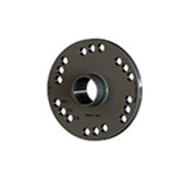 Haweka HW260 301 400: Mercedes Dodge Flange Plate - 40mm