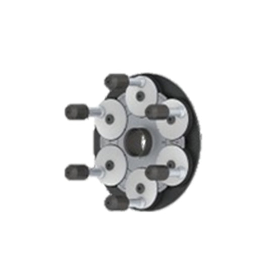Haweka HW269 213 360: Series V Quick Plate 6 - 36mm