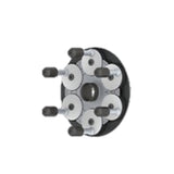 Haweka HW269 213 400 : Series V Quick Plate 6 - 40mm