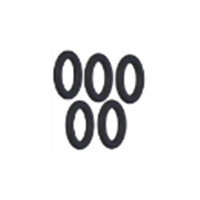 Haweka HW271 008 001: O-Ring for Stud 12mm (5 pack)