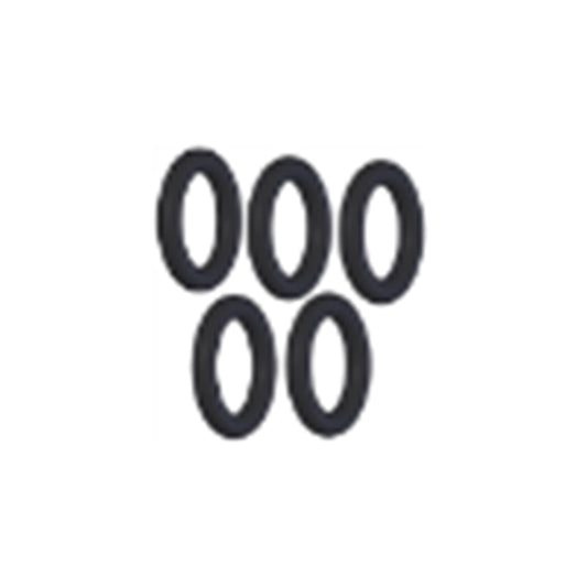 Haweka HW271 008 001: O-Ring for Stud 12mm (5 pack)