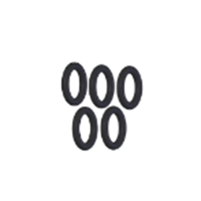 Haweka HW271 008 002: O-Ring Plug In Stud 11mm - 5pk