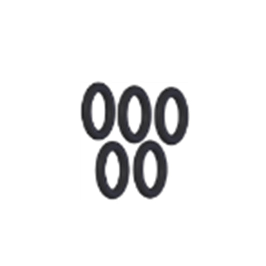 Haweka HW271 008 002: O-Ring Plug In Stud 11mm - 5pk
