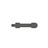 Haweka HW271 994 003: Plug In Stud 100mm Short Taper