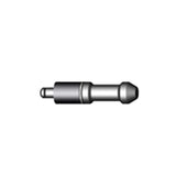 Haweka HW271 994 208: Plug In Stud 100mm BMW