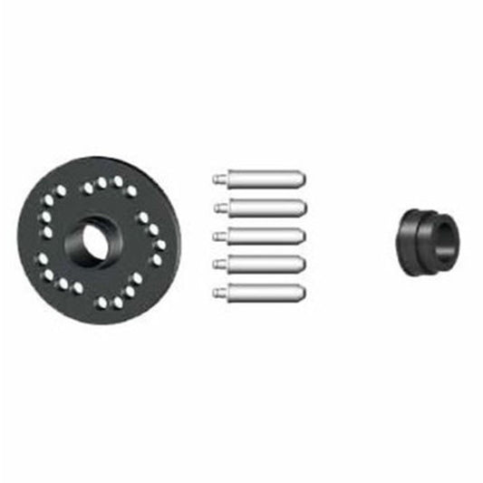Haweka HW280 280 028: Tesla Centering Kit - 28mm
