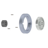 Haweka HW280 400 153 : Dodge Ram 3500 Centering Kit