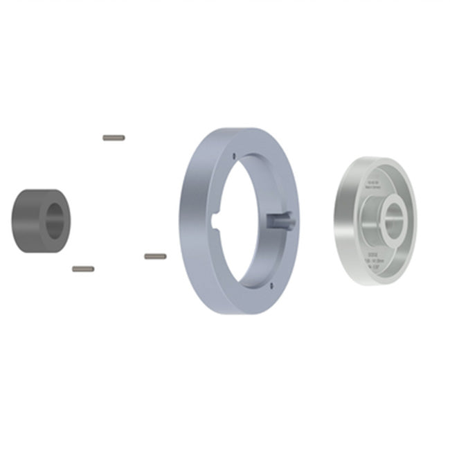 Haweka HW280 400 153 : Dodge Ram 3500 Centering Kit