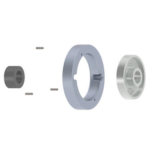 Haweka HW280 400 153 : Dodge Ram 3500 Centering Kit