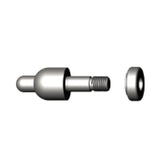 Haweka HW700 008 003: Centering Stud - Steel Wheels