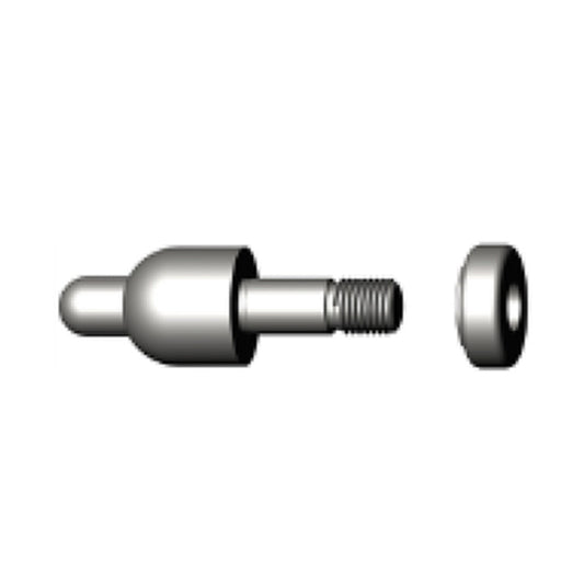 Haweka HW700 008 003: Centering Stud - Steel Wheels