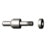 Haweka HW700 008 006: Centering Stud - Aluminum Wheels