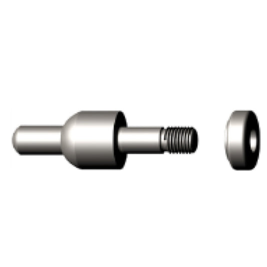 Haweka HW700 008 006: Centering Stud - Aluminum Wheels