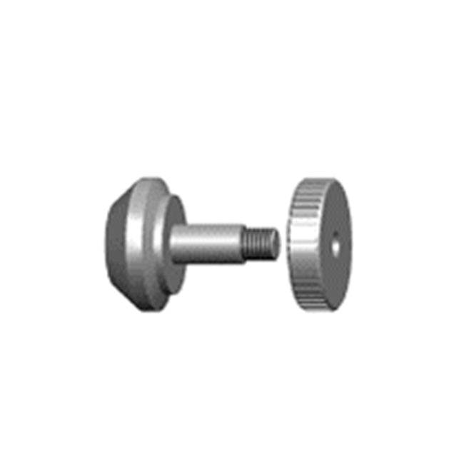Haweka HW700 008 013: Adapter 4 - Centering Bolt and Nut NPR