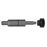 Haweka HW700 008 029: Adapter 2 Studs - Four Arm Star Long Studs