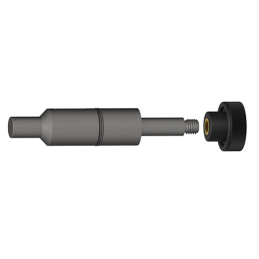 Haweka HW700 008 029: Adapter 2 Studs - Four Arm Star Long Studs