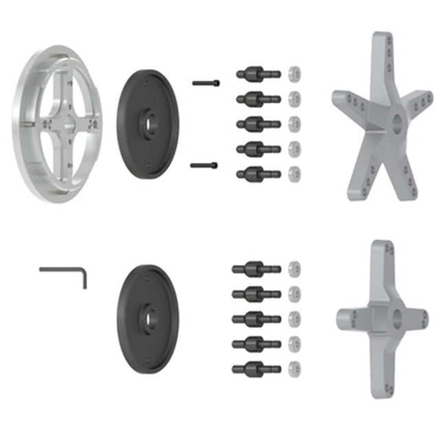 Haweka HW700 400 193: ProMax HD Master 40mm
