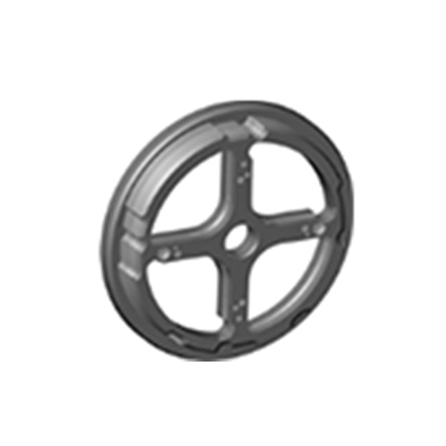 Haweka HW700 958 113: Basic Semi Truck Adapter - 40mm