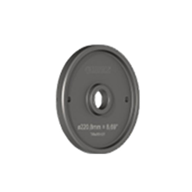 Haweka HW70B 958 007: Stud Pilot Centering Disc - 40mm