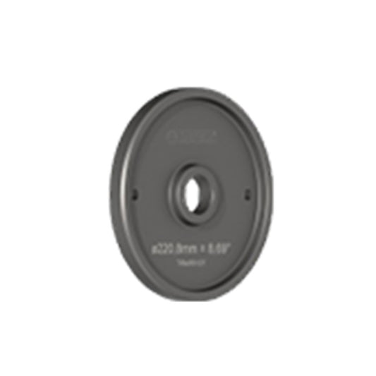 Haweka HW70B 958 008: Hub Pilot Centering Disc - 40mm