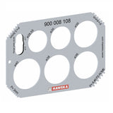 Haweka HW900 008 108: Shaft Gauge