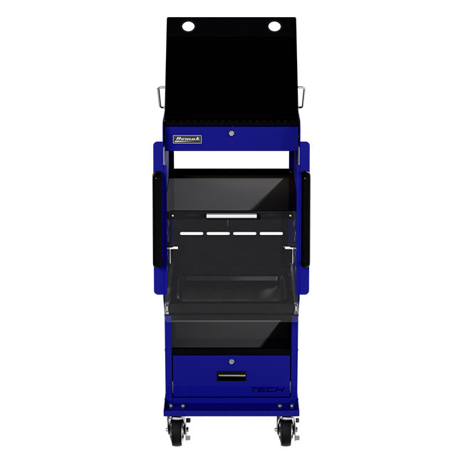 Homak BB06019020 Rally Sport Blue