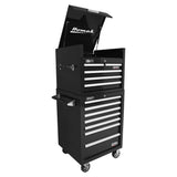 Homak BK02027052-BK04027702 Black