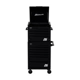 Homak BK02027401-BK04027770 Midnight Black
