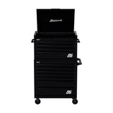 Homak BK02036040-BK04036070 Midnight Black