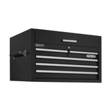 Homak BK02036052 Black