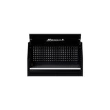 Homak BK02041010 Midnight Black