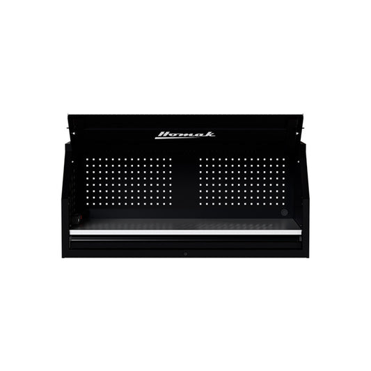 Homak BK02054010 Midnight Black