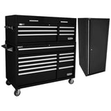 Homak BK02054602-BK04054210-1-BK08022052 Black