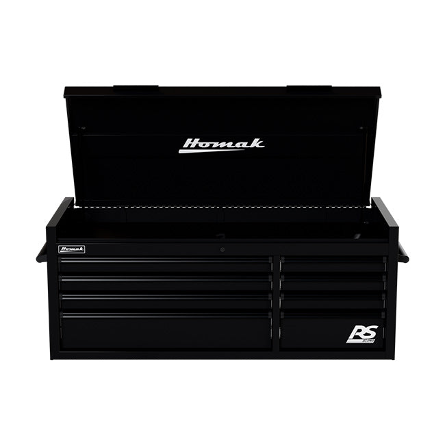 Homak BK02065800 Midnight Black