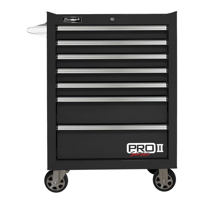 Homak BK04027702 Black