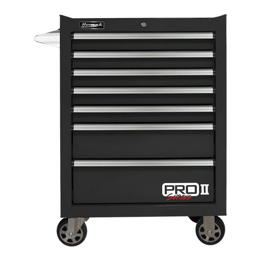 Homak BK04027702 Black