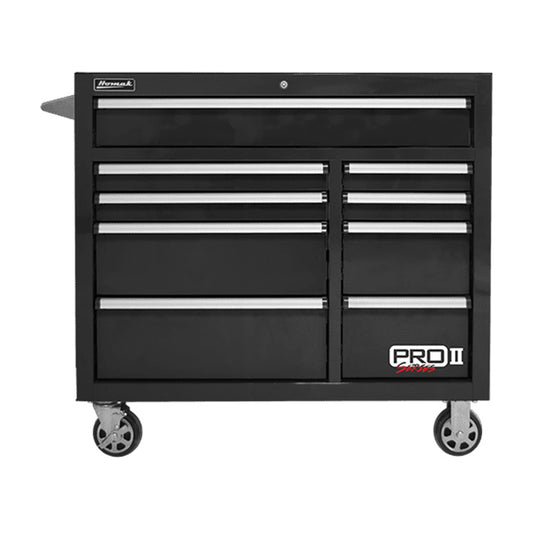 Homak BK04041092 Black