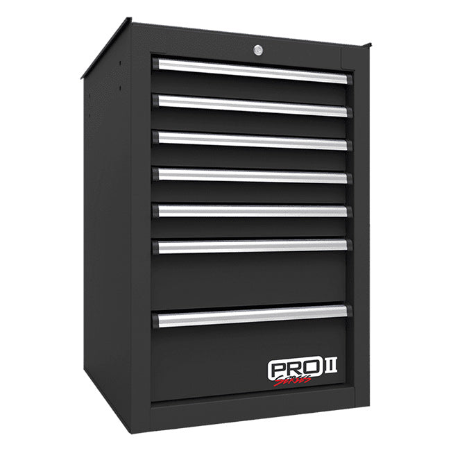 Homak BK08014552 Midnight Black