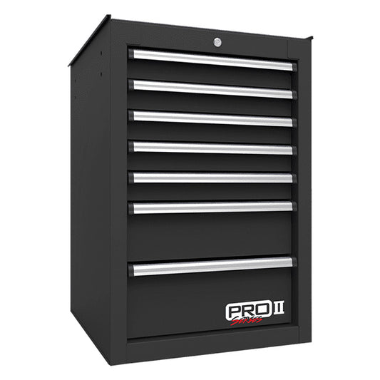 Homak BK08014552 Midnight Black