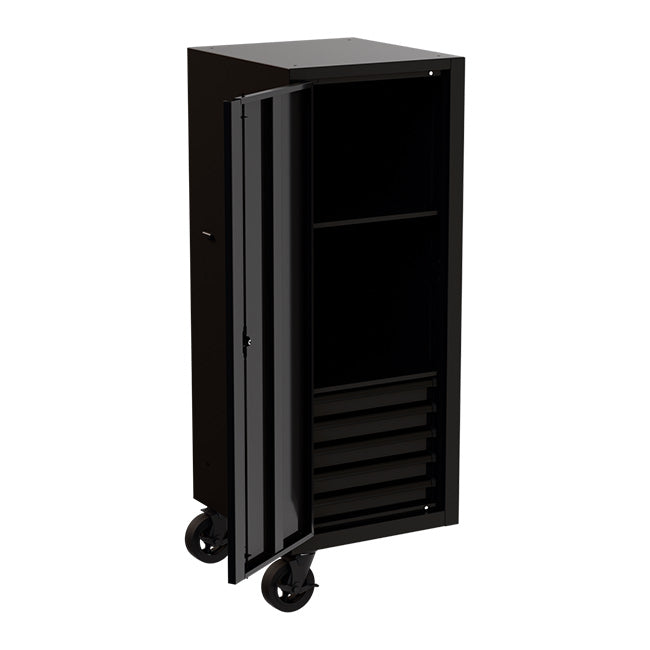 Homak BK08021050 Midnight Black