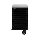 Homak BK08022070 Midnight Black